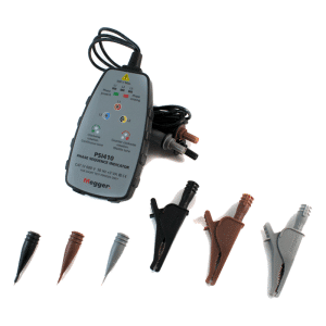 Megger PSI410 Phase Sequence Indicator