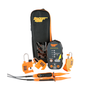 Socket & See LOCKKIT415 Safe Isolation & LOTO Kit
