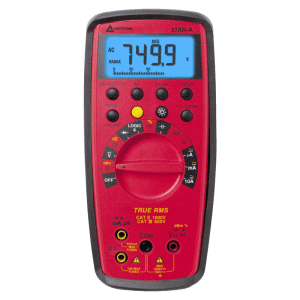 Fluke Amprobe 37XR-A TRMS Digital Multimeter