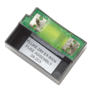 Fluke 28 II Ex Replacement Fuse Assembly for the Intrinsically Safe True-RMS Digital Multimeter