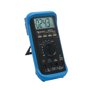 Metrel MD9030 True RMS Digital Multimeter