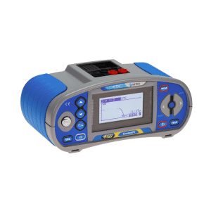 Metrel MI3109 EurotestPV Lite Solar PV Tester and I-V Curve Tracer – Std Kit