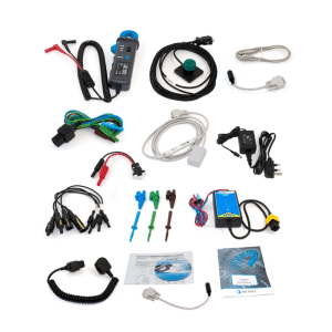 Metrel MI3109 EurotestPV Lite Solar PV Tester and I-V Curve Tracer – Std Kit