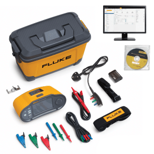 Fluke 1672 Multifunction Tester + Advanced TruTest Software