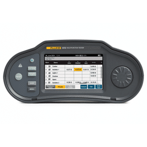 Fluke 1672 Multifunction Tester