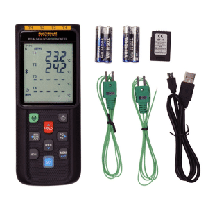 Martindale DTL84 Multi-Input Data Logging Thermometer