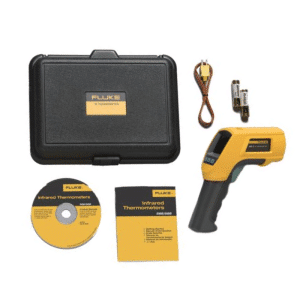 Fluke 568 Infrared & Contact Thermometer
