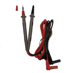 Fluke 113 True RMS Digital Auto Ranging Multimeter with Test lead Set