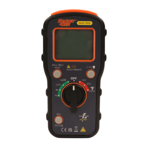 Socket & See DMM DSO Utilities Multimeter