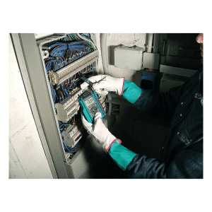 Kyoritsu KEW-MATE 2012RA Pocket Sized Multimeter, True RMS, Open Jaw Technology for AC/DC Current Measurements