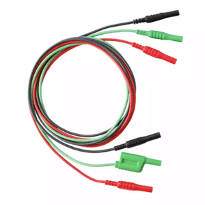 Leaderman LDM-207 3 Wire Test Lead Set