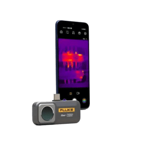 Fluke iSee TC01A Mobile Thermal Camera for Android (9Hz)