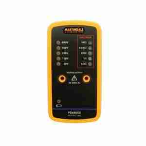 Martindale PD690SX 50V/120V/230V/400V/690V AC Proving Unit with CALCHECK