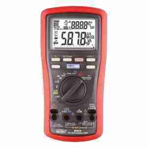 Brymen BM878 Insulation Tester / DMM Multimeter