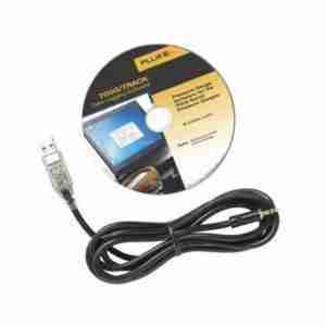 Fluke 700G/TRACK Data Logging Cable & Software