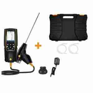 Testo 310 (2nd Gen) – Flue Gas Analyser – Standard Kit