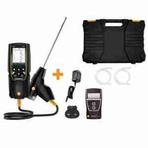 Testo 310 (2nd Gen) – Flue Gas Analyser – Printer Kit