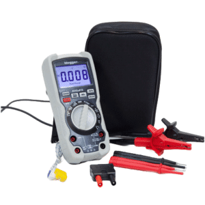 Megger AVO415 TRMS Digital Multimeter with VFD