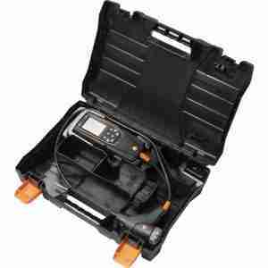 Testo 310 (2nd Gen) – Flue Gas Analyser – Standard Kit