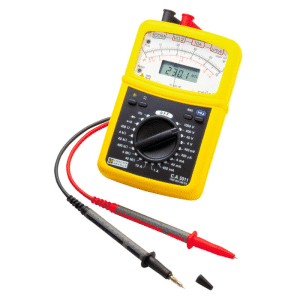 Chauvin Arnoux CA5011 True RMS Digital and Analogue Multimeter