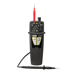 Chauvin Arnoux CA742 Voltage Absence Tester