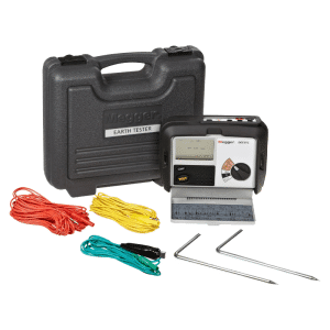 Megger DET3TC ART Three Pole Earth Tester