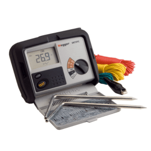 Megger DET3TC ART Three Pole Earth Tester