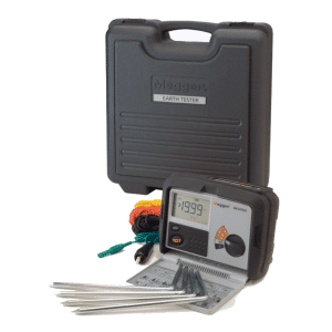 Megger DET4TD2 Earth Tester