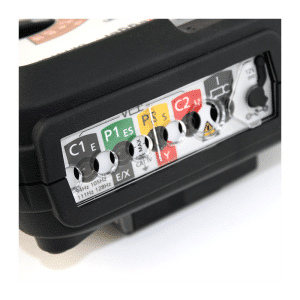 Megger DET4TCR2 Earth Testing Kit with Clamps