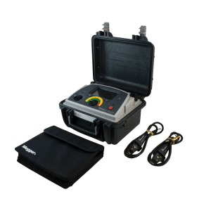 Megger DLRO10HD Digital Low-Resistance Ohmmeter