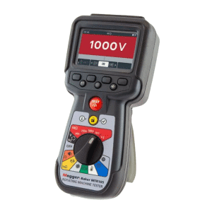 Megger Baker MTR105 Rotating Machine Tester