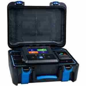 Metrel MI 3114 PRO PV CAT II 1500 V Tester Kit with Additional Pro Accessories