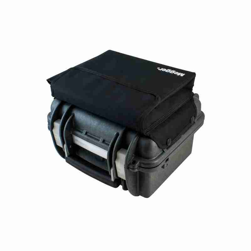 Megger DLRO10HD Digital Low-Resistance Ohmmeter - Image 3