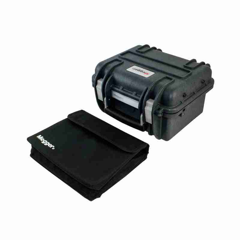 Megger DLRO10HD Digital Low-Resistance Ohmmeter - Image 4