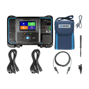 Metrel MI3365 OmegaEE XD Electrical Equipment Tester Standard