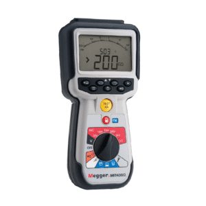 Megger MIT430/2 CAT IV Insulation Resistance Tester