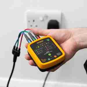 Martindale TB118KITB Complete Electrical Safety Kit for Gas Engineers