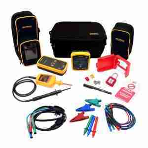 Martindale TB118KITB Complete Electrical Safety Kit for Gas Engineers