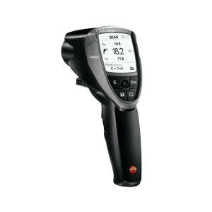 Testo 835-H1 Infrared Thermometer