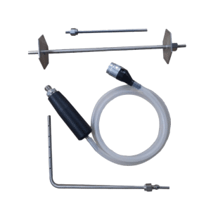 Testo BS7967 / CPA1 Probe Kit for 327 & 300+ Analysers – BS7967:2005 Fume Investigation & Combustion Appliance Sampling