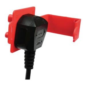 Martindale PL13 13A Plug Lockout