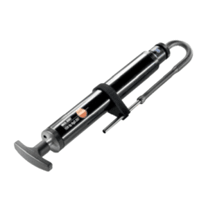 Testo Smoke Pump for Oil Burner Flue Gas Testing – TÜV Approved