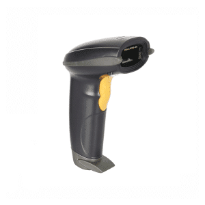 Automatic Laser Barcode Scanner