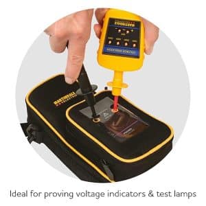 Martindale PD690S-C Slimline Proving Device with TC71 Soft Carry Case | 700V