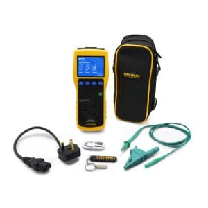 Martindale HPAT550 PAT Tester With Professional PAT Testing Accessories Kit