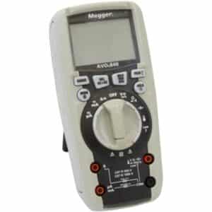 Megger AVO840 TRMS 1000V AC/DC Digital Multimeter (1015-514)