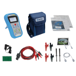 Metrel MI3242 2A Micro Ohmmeter