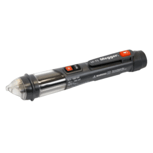 Megger VF-T5 Non-Contact Voltage Detector with Laser Infrared Thermometer (1016-151)