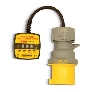 Martindale CP301-32 110V Industrial Socket Tester 32amp