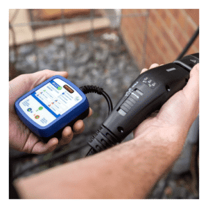 Martindale BZ820-EV EVSE Socket Tester – Easy Test for EV Charging Points